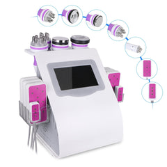 5/6/8 In 1 40K Weight Loss Belly Fat Burner Beauty Machine