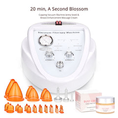 Máquina de aumento de senos y levantamiento de glúteos con terapia de vacío