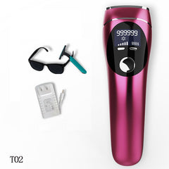 Painless Mini Facial Full Body Hair Removal Instrument