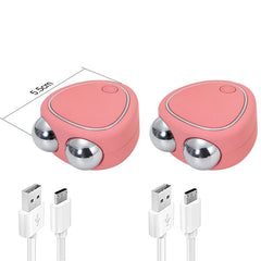 Máquina de lifting facial con microcorriente