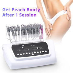 Surebty EMS Muscle Stimulation Vacuum Cupping Therapy Machine Breast Enlargement Butt Lifting Beauty Machine Body Massager