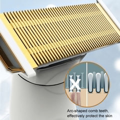 Electric Bikini Trimmer Precise Eyebrow Razor