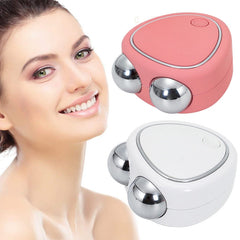 Máquina de lifting facial con microcorriente