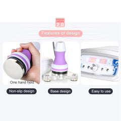 40K Body Sculpting Slimming Cavitation Machine